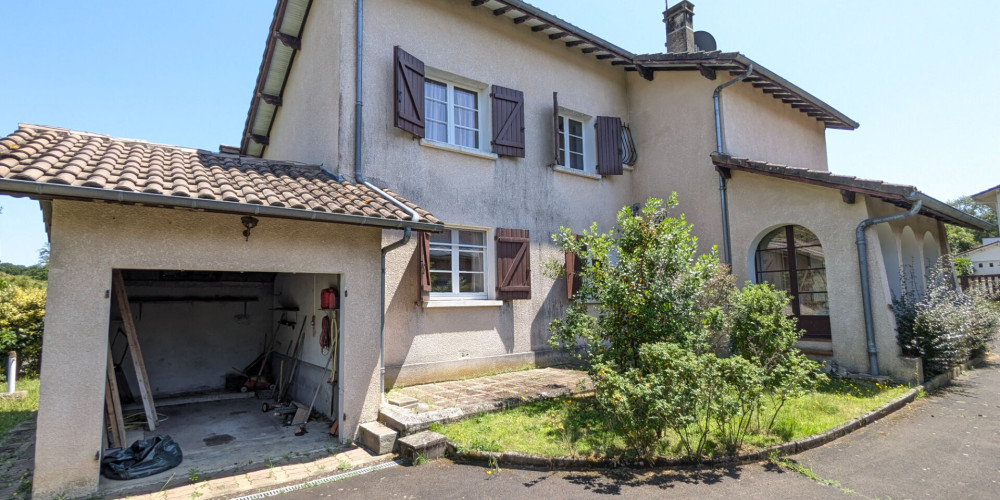 maison à MONT DE MARSAN (40000)